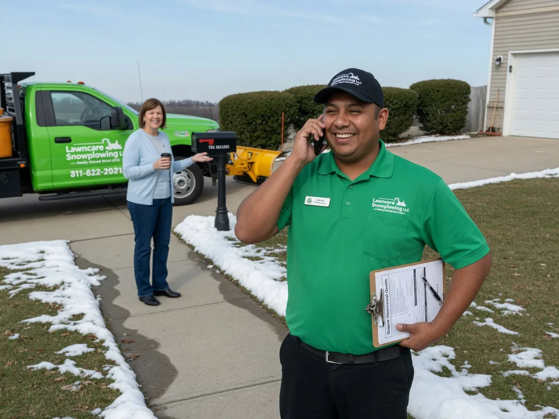 Lawn Care Services By Expert Landscaper Yorkshire, OH FAQs